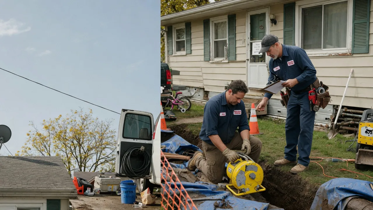 Emergency Plumber in Higginsport, OH near me